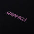 Gramicci G-Logo Tee Black